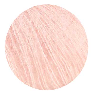 Silk Mohair 2ply 25gms 6023 Baby Pink
