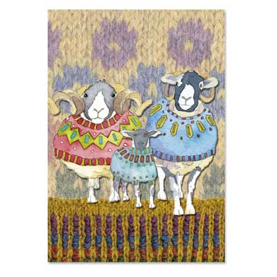 Sheep In Sweaters Project Jotter Jot05