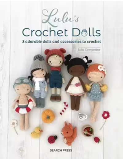 Lulu's Crochet Dolls - Click Image to Close