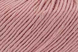 Cotton-cashmere 5ply 50gms 83 Rose - Click Image to Close