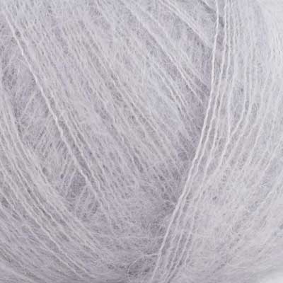 Silky Kid 2ply 25gms 06-057 Silver Grey - Click Image to Close