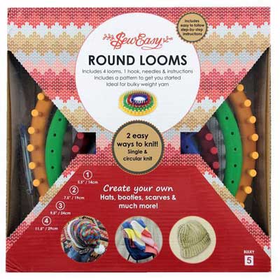 Round Looms Knc021 - Click Image to Close