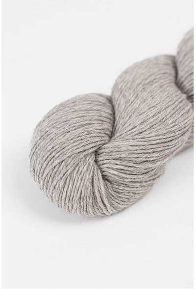 Amano Duna 5ply 50gms 2601 Sport Weight- Pale Grey Marle