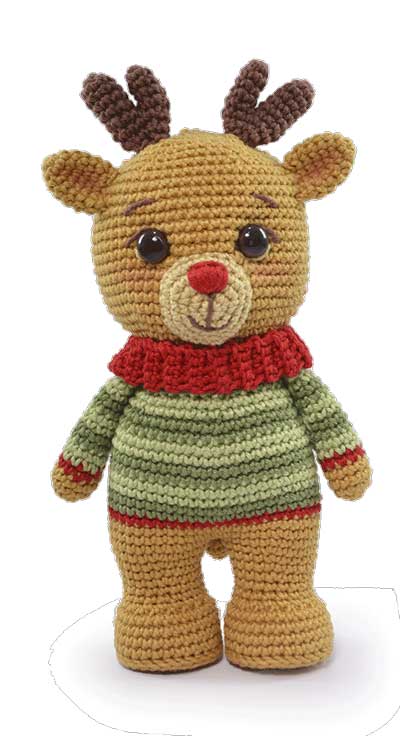 Rubi The Xmas Star Amigurumi 47940305