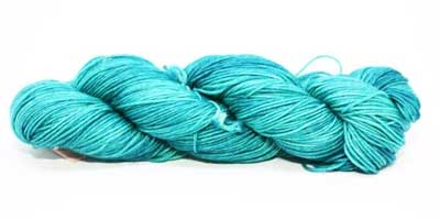 Fiori Dk Hand Dyed 8ply 100gms 022 Tempo Teal