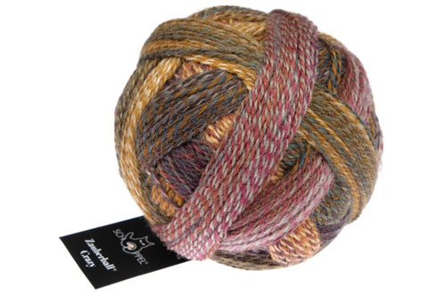 Crazy Zauberball 4ply 100gms 2692 Backlight