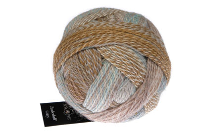 Crazy Zauberball 4ply 100gms 2690 Open-Air Theatre