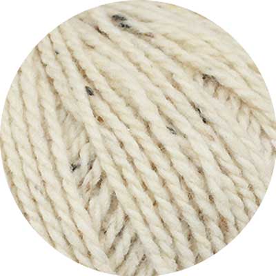 Australian Tweed 8ply 50gms 0011 Creme