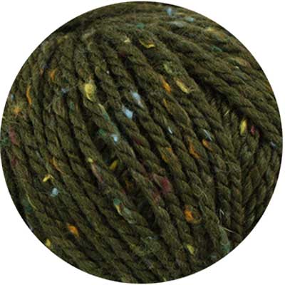 Australian Tweed 8ply 50gms 6763 Winter Moss