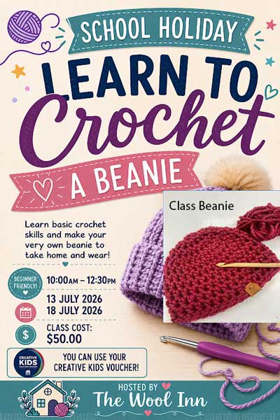Crochet to the Max
