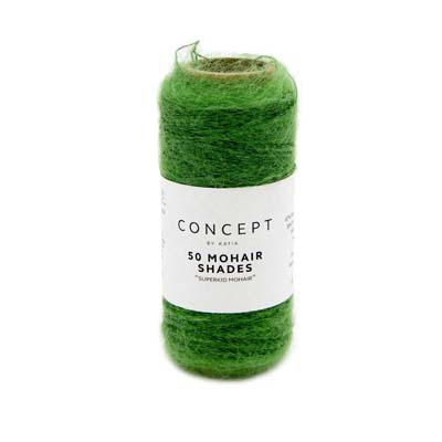Concept 50 Mohair Shades 2ply 20gms 22 Pistashio Laceweight