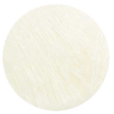 Silk Mohair 2ply 25gms 6027 White
