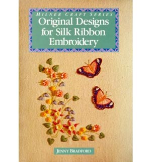 Original Designs For Silk Ribbon Embroid