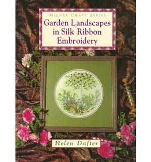 Garden Landscapes In Silk