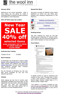 Newsletter January 2016 - Click Image to Close