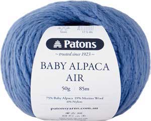 Baby Alpaca Air 12ply