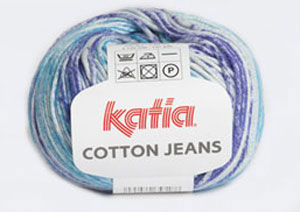 Cotton Jeans 5ply