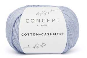 Cotton-cashmere