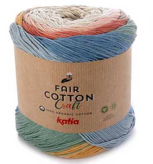 Fair Cotton Craft 4ply