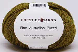 Fine Australian Tweed 8ply