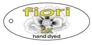 Fiori Dk Hand Dyed 8ply