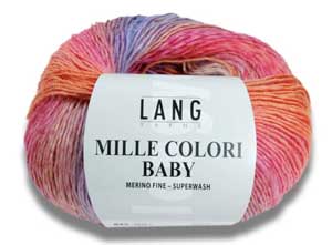 Mille Colori Baby 4ply