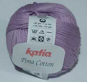 Pima Cotton 8ply