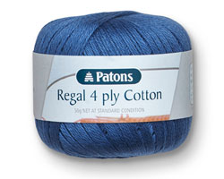 Regal Cotton 4ply