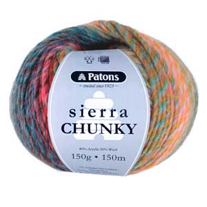 Sierra Chunky >14ply