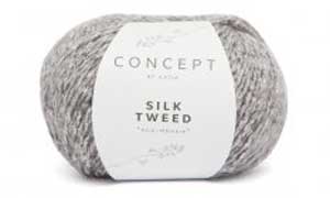 Silk Tweed 10ply