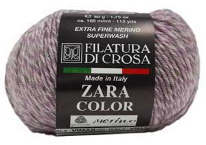 Zara Colour 8ply