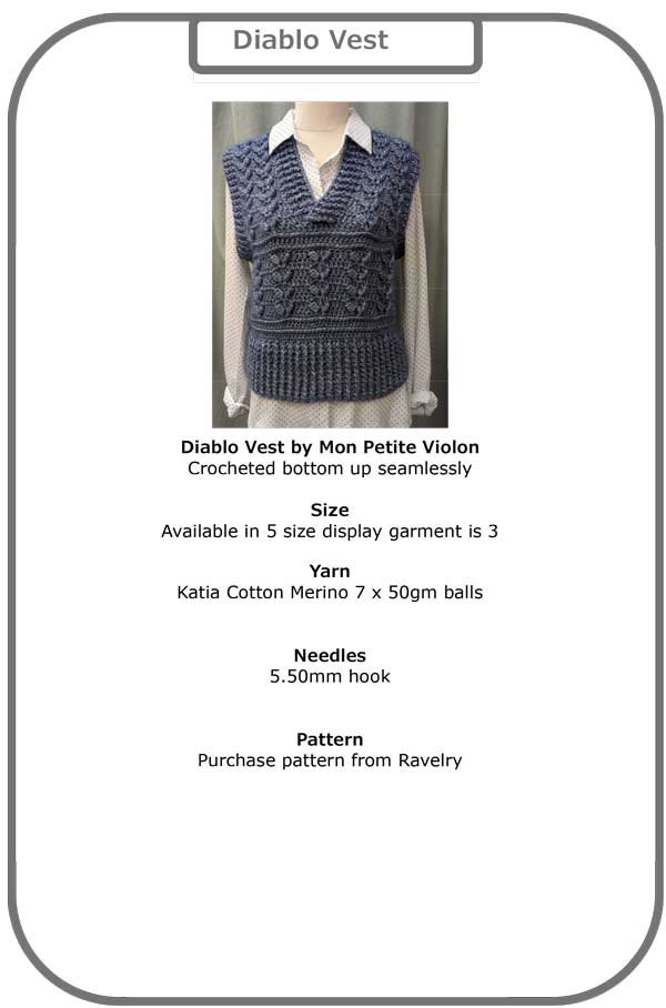 Diablo Vest